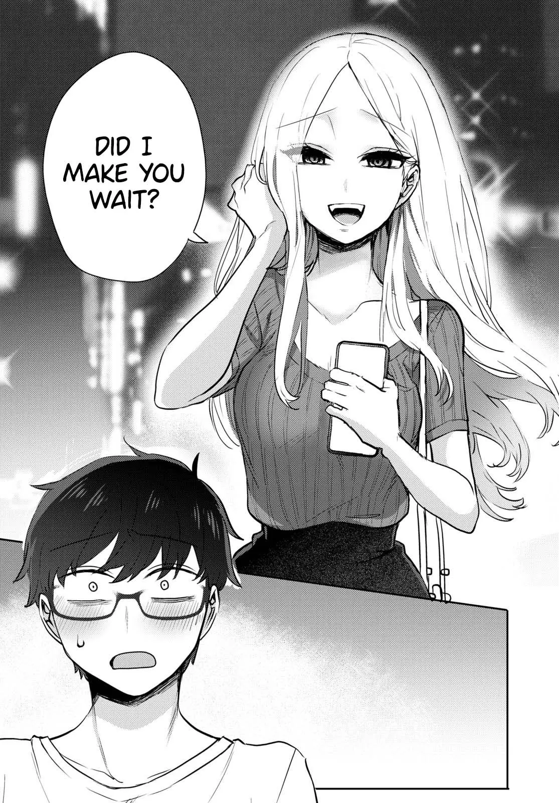 The Woman Who Messes With My Emotions - Chapter 1 - Page 8