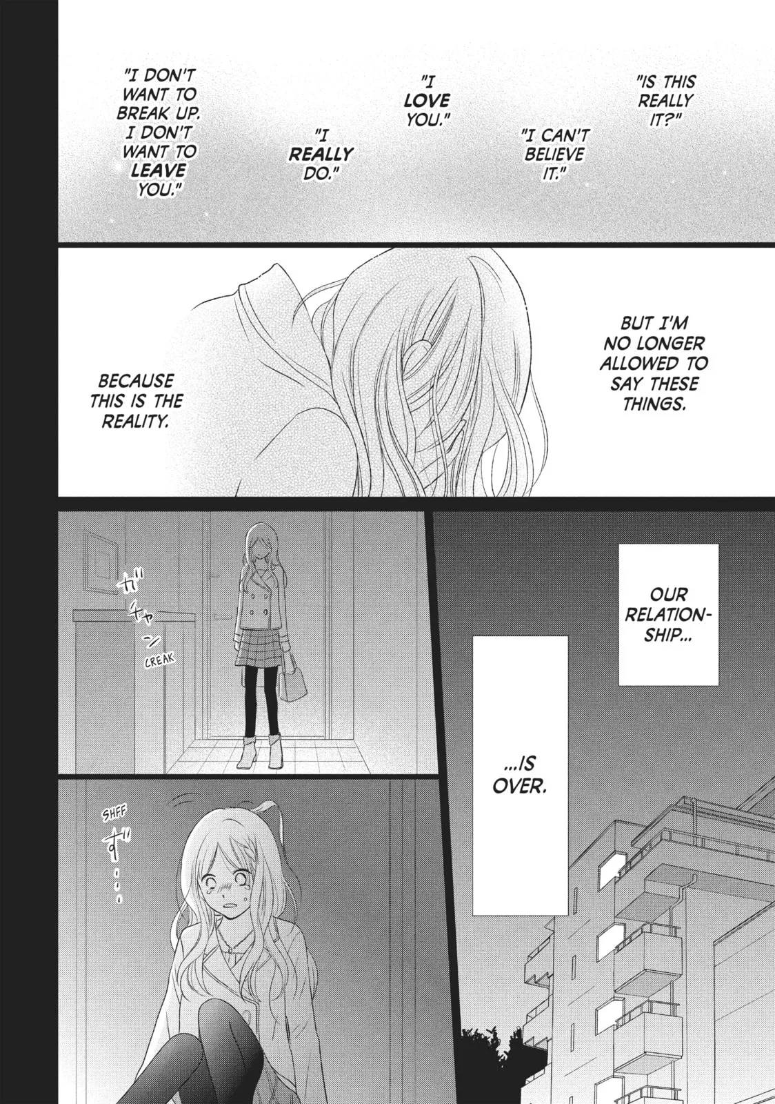 Perfect World - Chapter 15 - Page 4