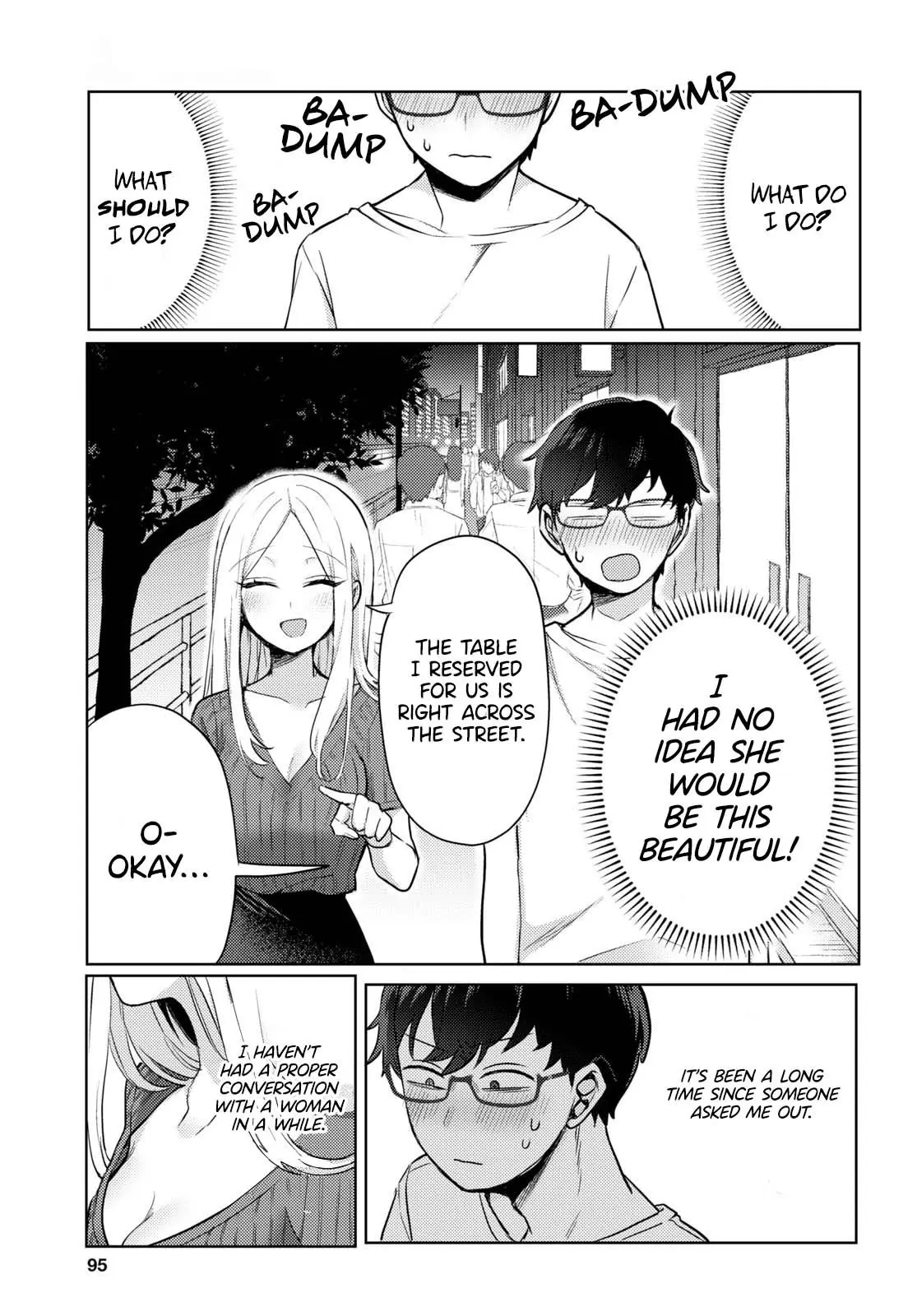 The Woman Who Messes With My Emotions - Chapter 1 - Page 9