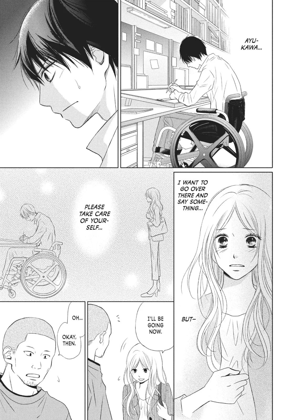 Perfect World - Chapter 15 - Page 7