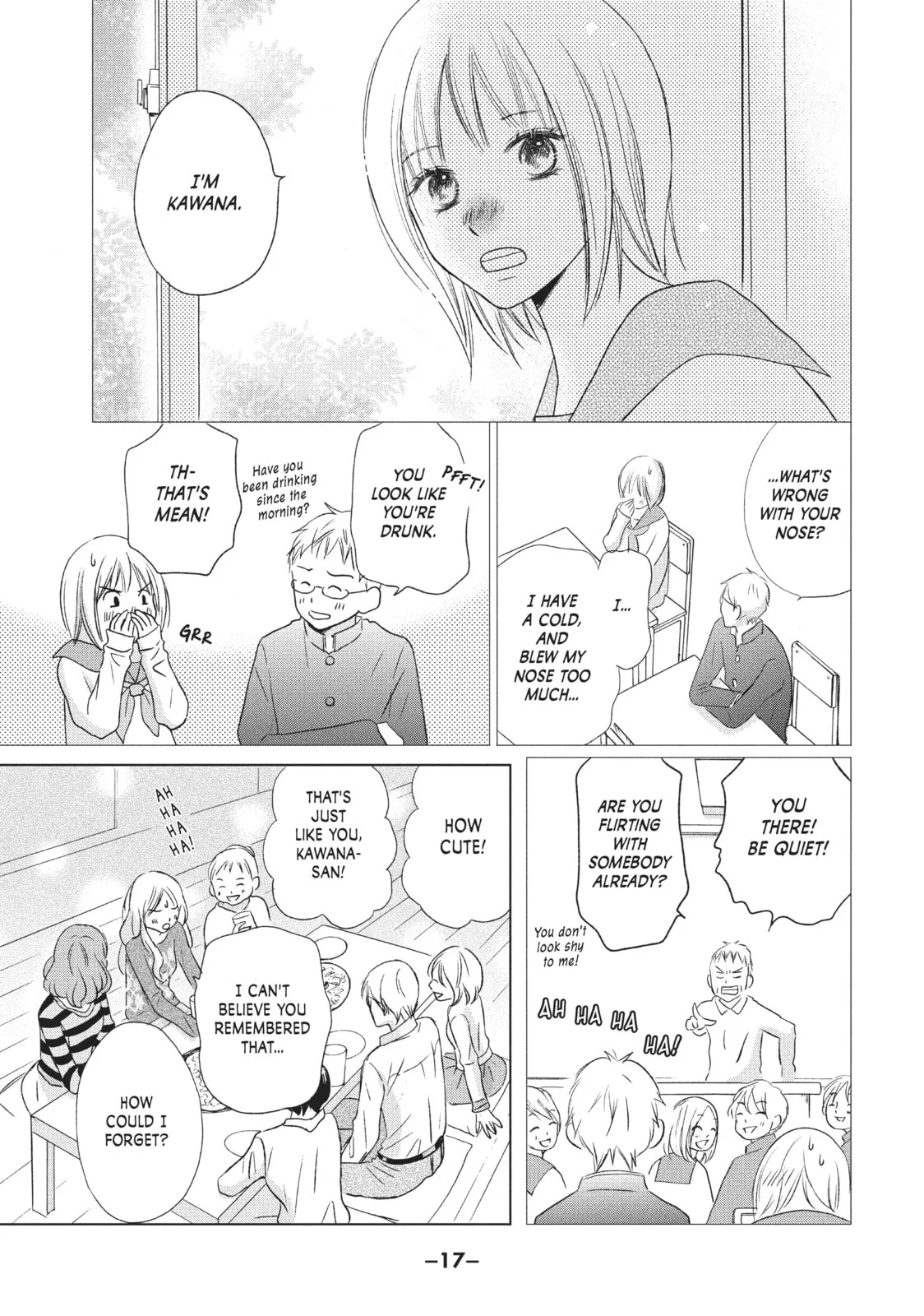 Perfect World - Chapter 15 - Page 15