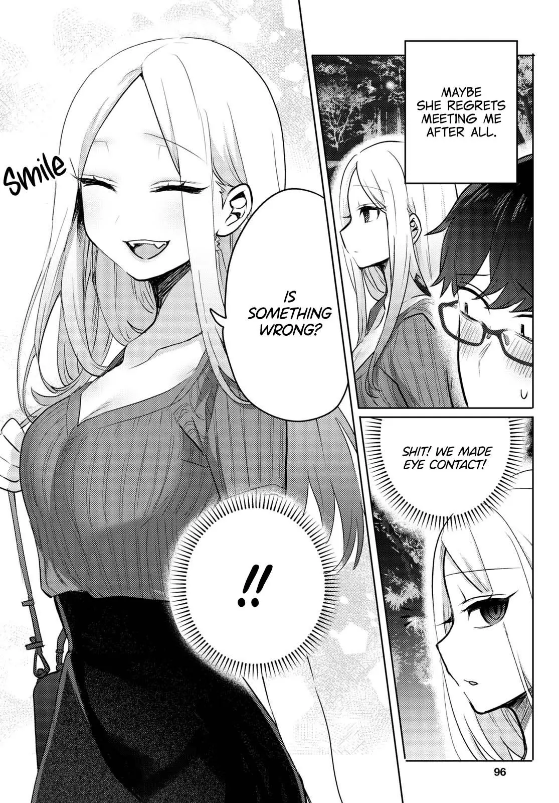 The Woman Who Messes With My Emotions - Chapter 1 - Page 10