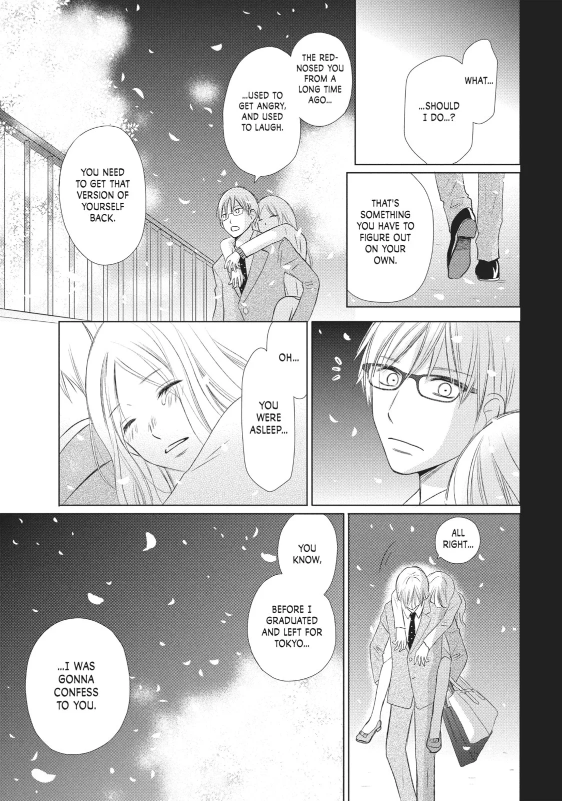 Perfect World - Chapter 15 - Page 21