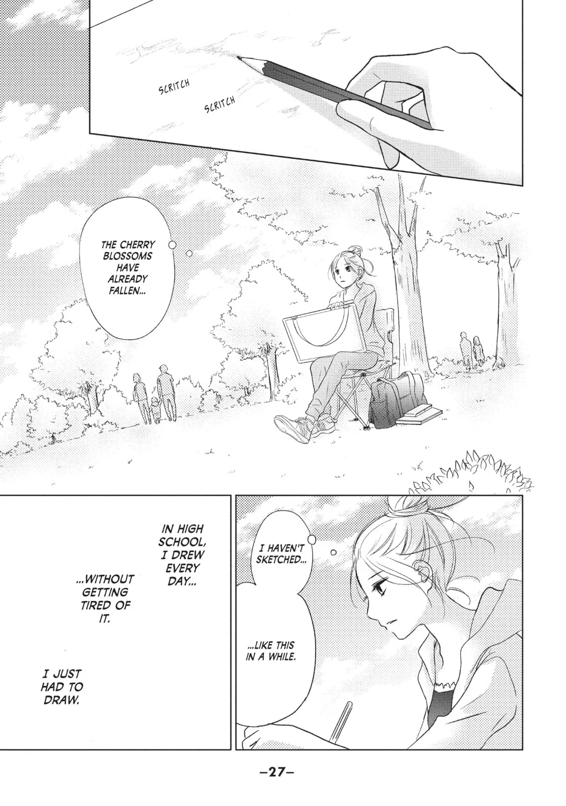 Perfect World - Chapter 15 - Page 25