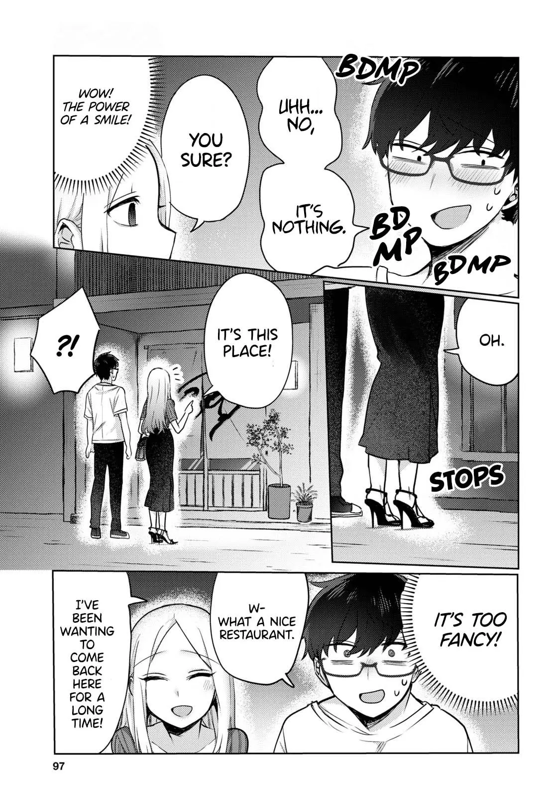The Woman Who Messes With My Emotions - Chapter 1 - Page 11