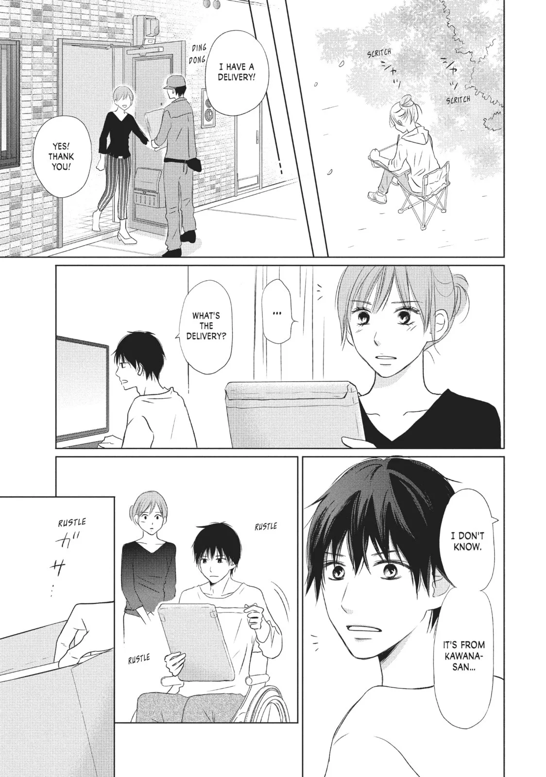 Perfect World - Chapter 15 - Page 27