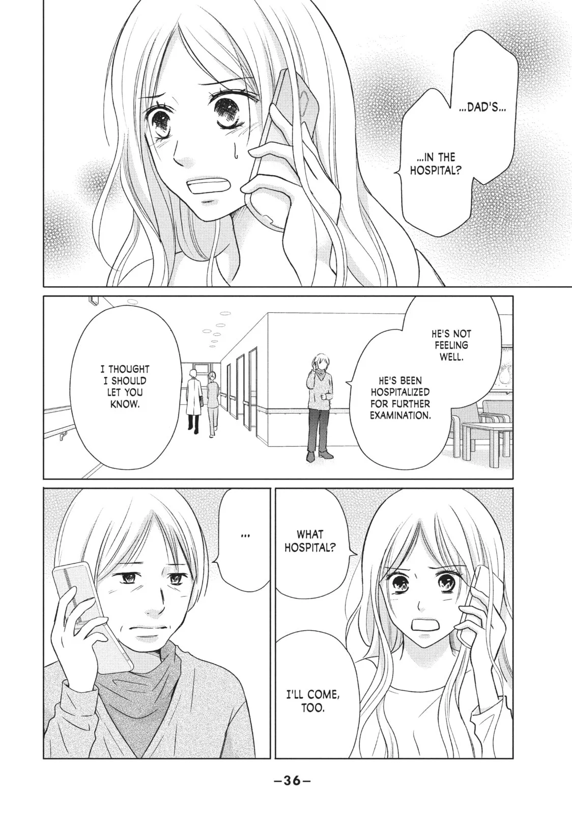 Perfect World - Chapter 16 - Page 2