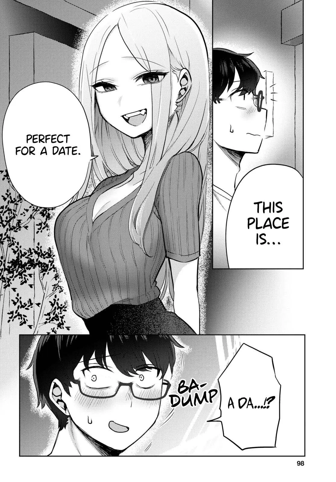 The Woman Who Messes With My Emotions - Chapter 1 - Page 12