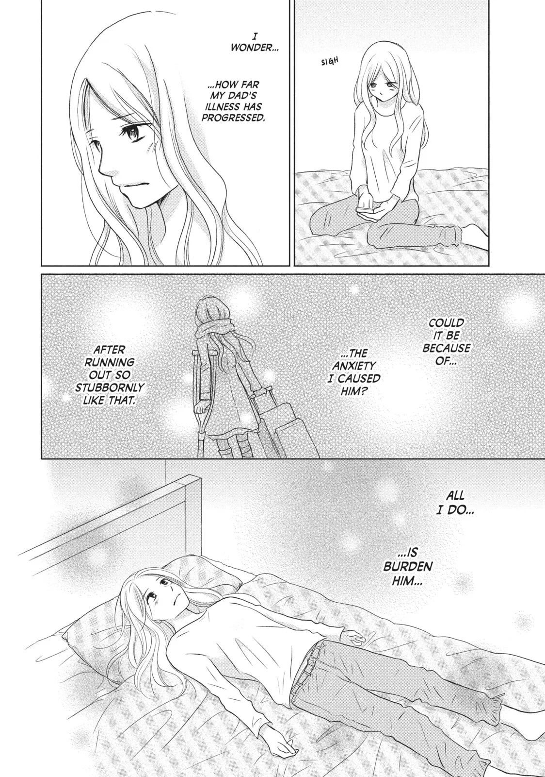 Perfect World - Chapter 16 - Page 4