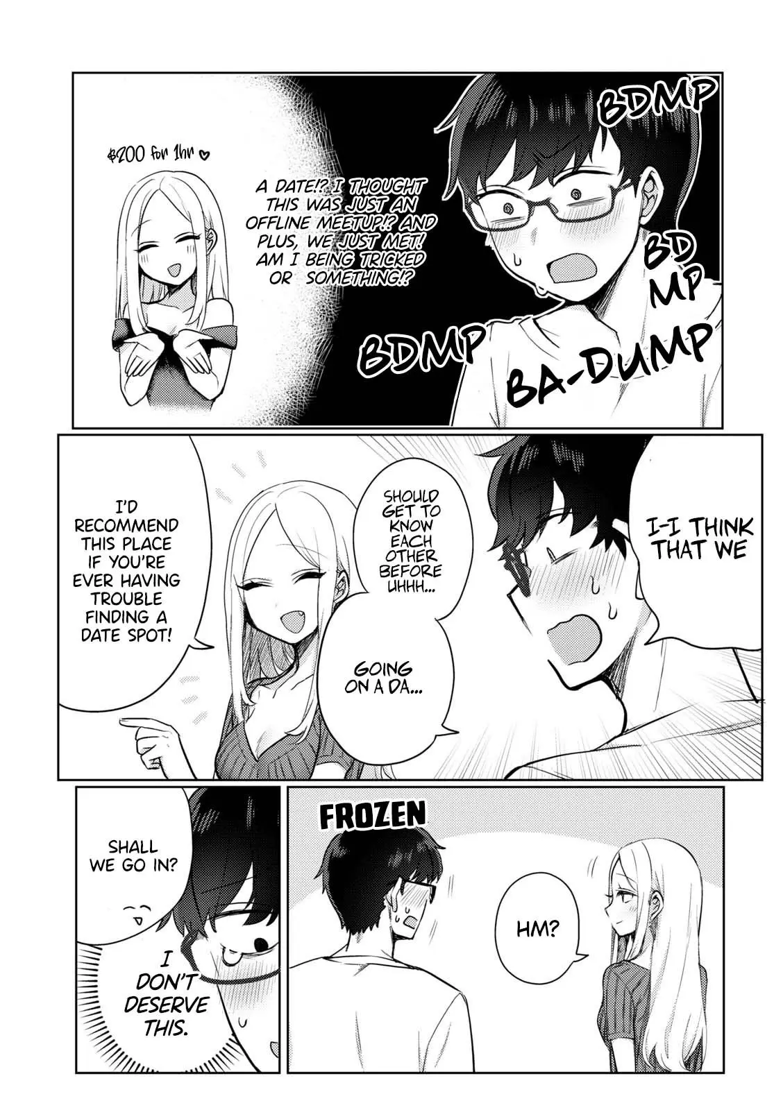 The Woman Who Messes With My Emotions - Chapter 1 - Page 13