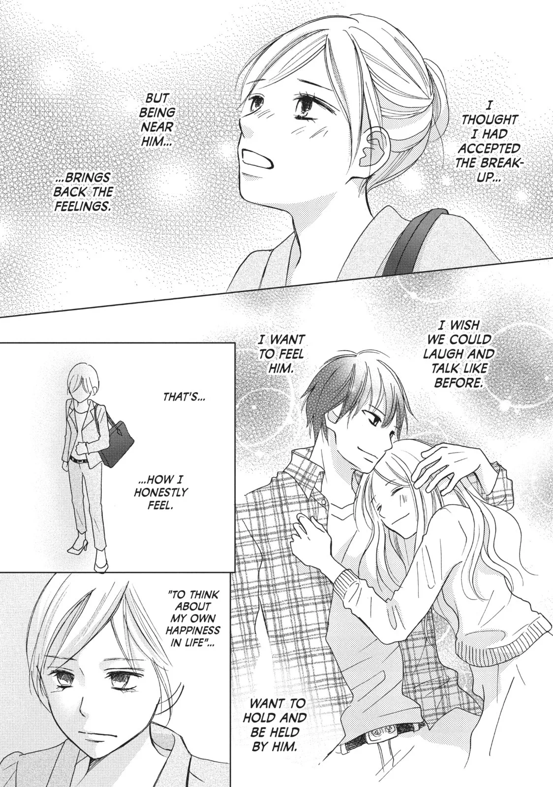 Perfect World - Chapter 16 - Page 23