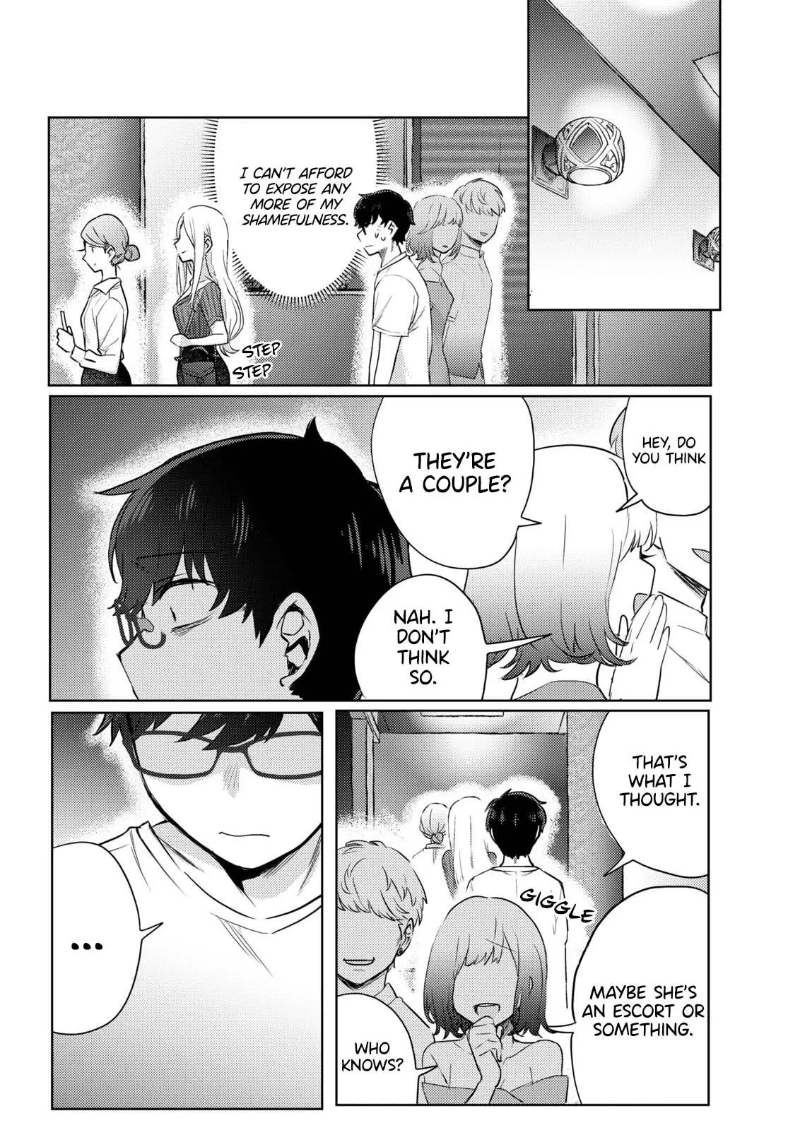 The Woman Who Messes With My Emotions - Chapter 1 - Page 14