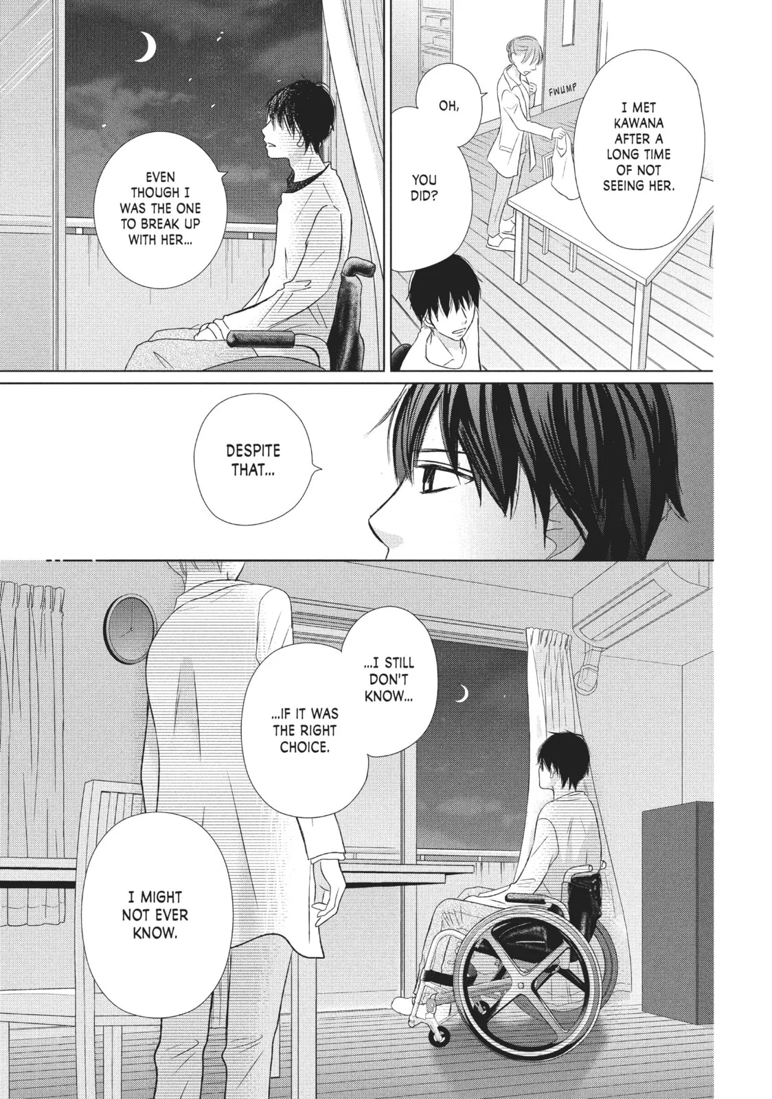 Perfect World - Chapter 16 - Page 25