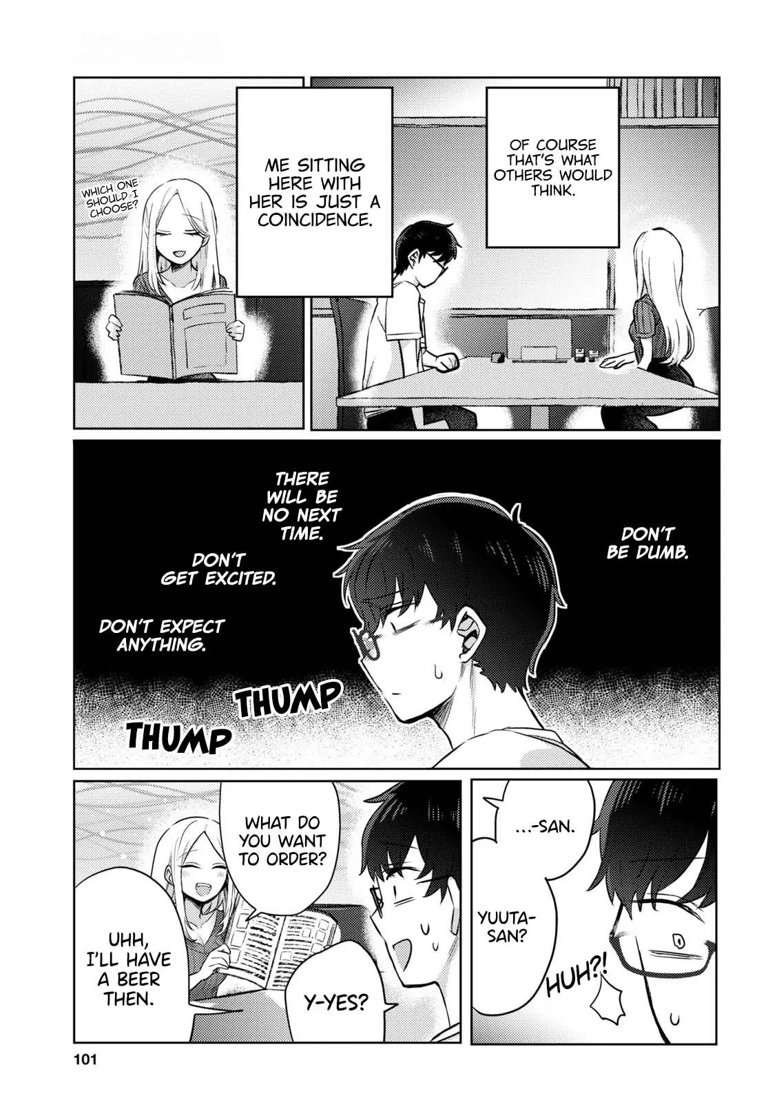 The Woman Who Messes With My Emotions - Chapter 1 - Page 15