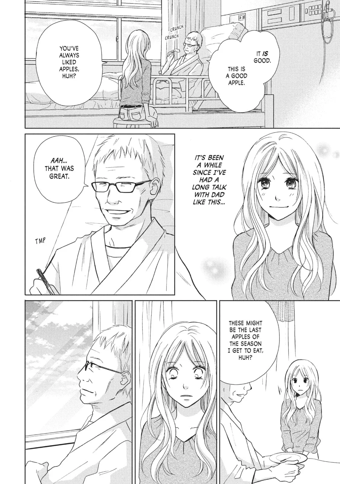Perfect World - Chapter 17 - Page 3