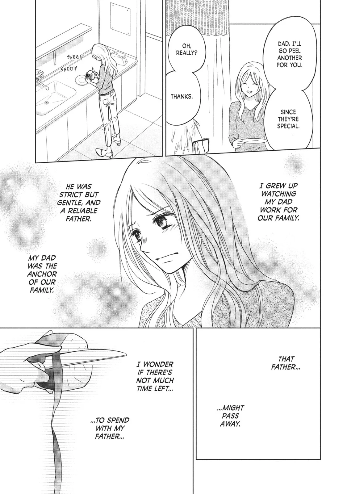 Perfect World - Chapter 17 - Page 4