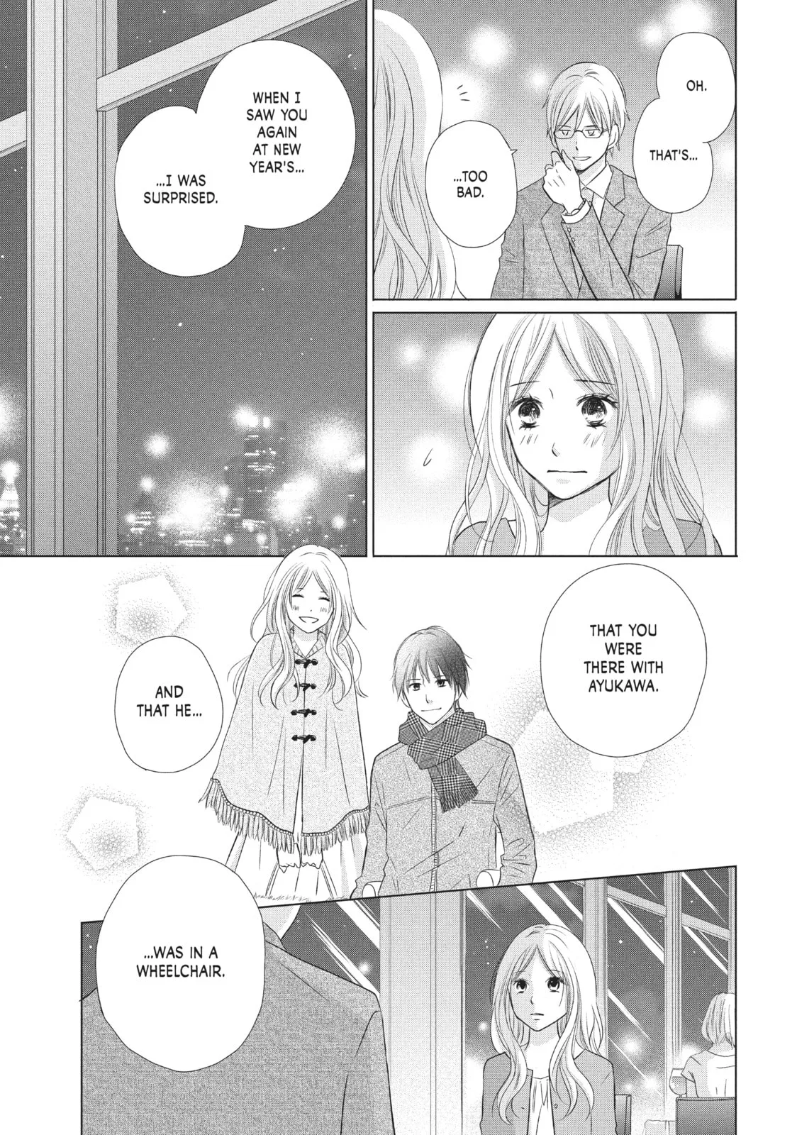 Perfect World - Chapter 17 - Page 8