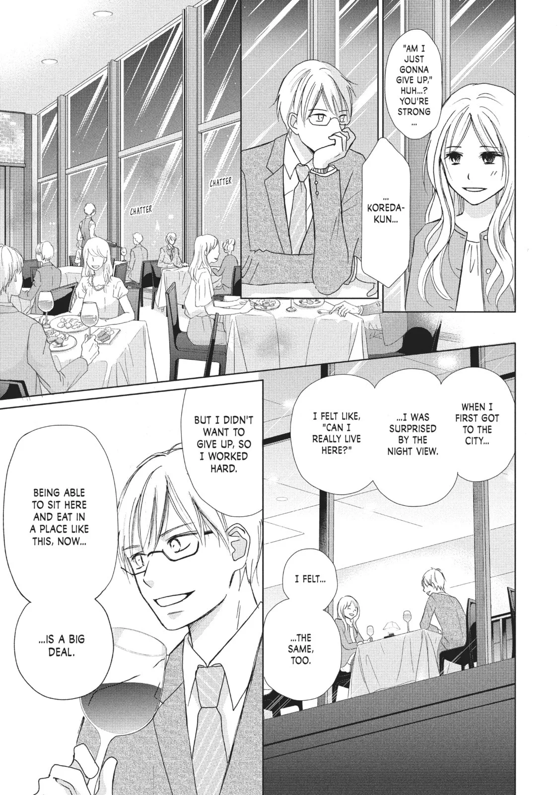 Perfect World - Chapter 17 - Page 10