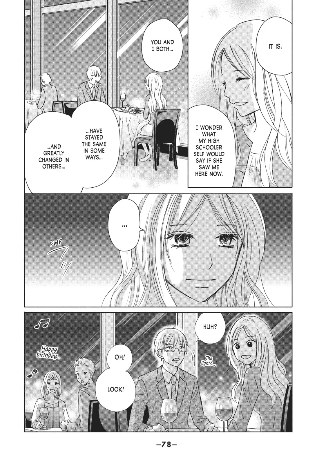 Perfect World - Chapter 17 - Page 11