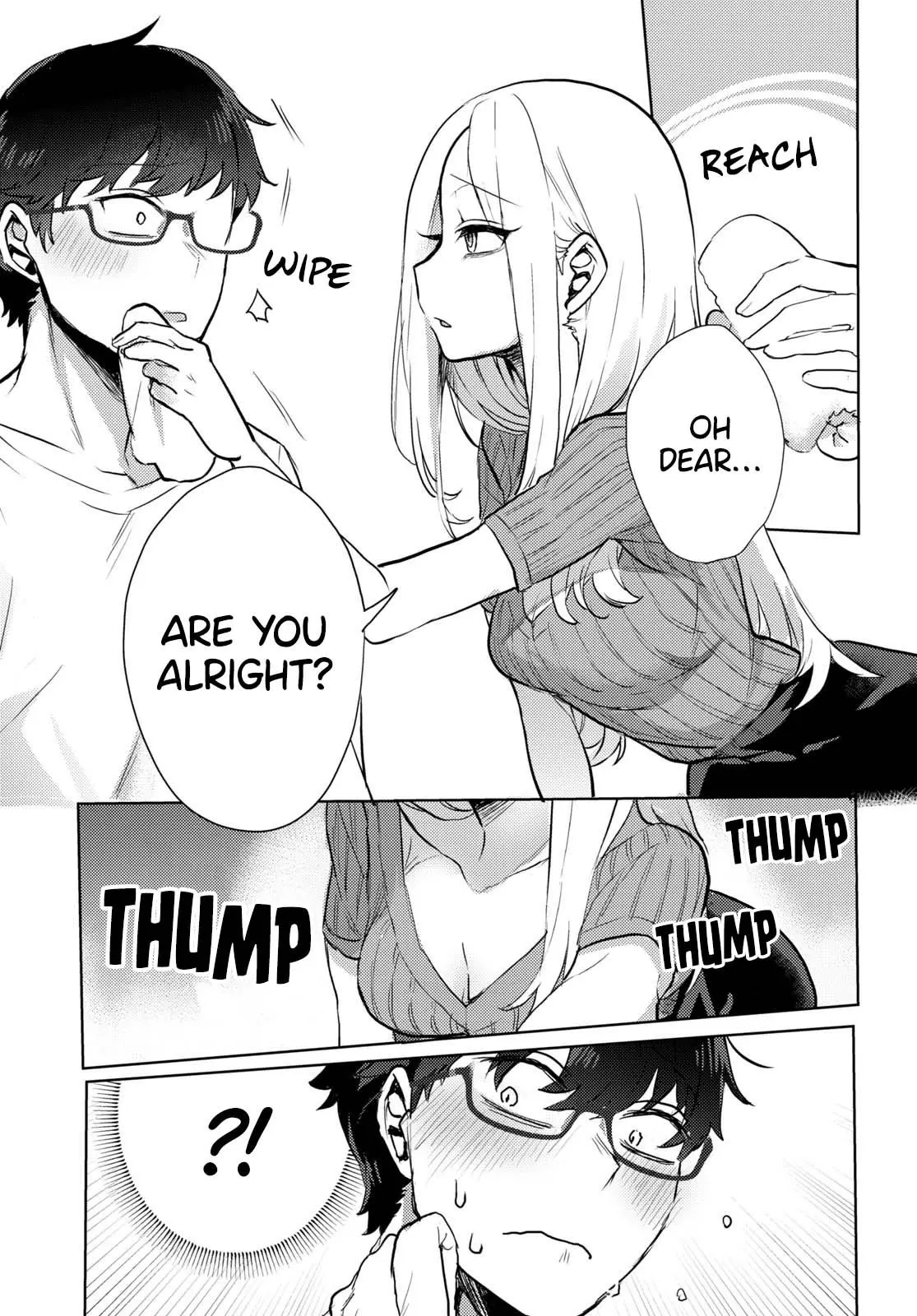 The Woman Who Messes With My Emotions - Chapter 1 - Page 17