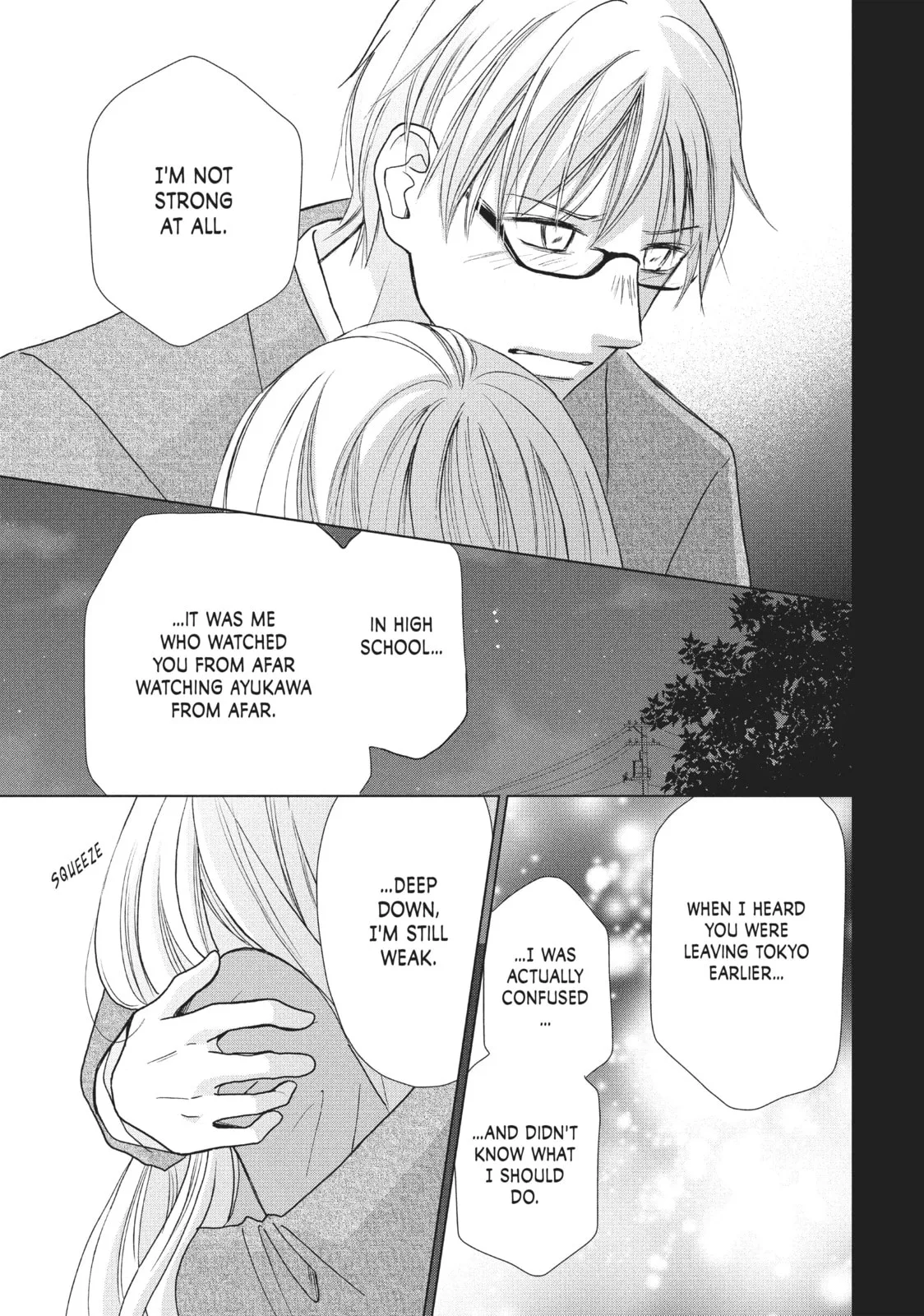 Perfect World - Chapter 17 - Page 30