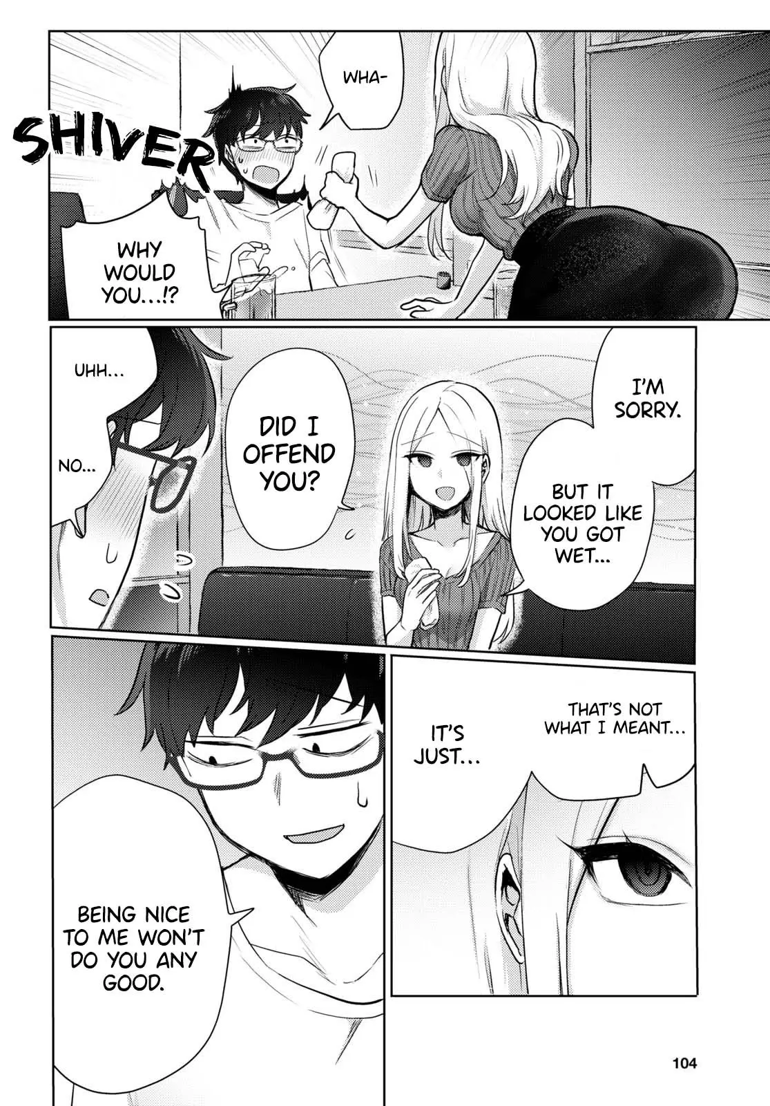The Woman Who Messes With My Emotions - Chapter 1 - Page 18