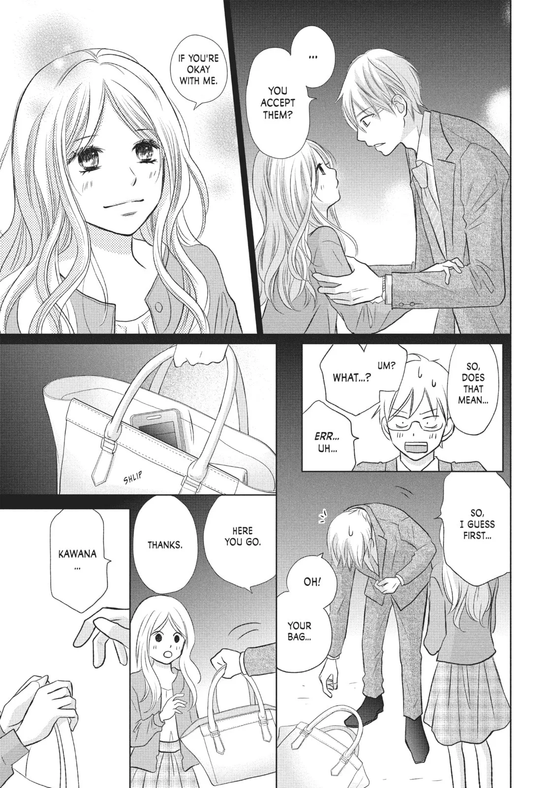 Perfect World - Chapter 18 - Page 3