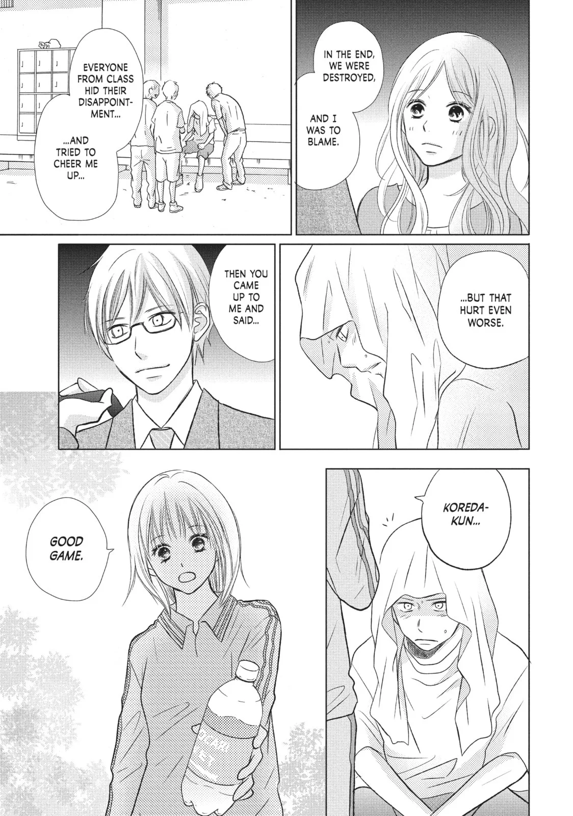 Perfect World - Chapter 18 - Page 7