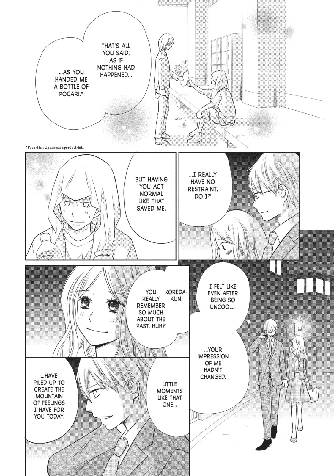 Perfect World - Chapter 18 - Page 8