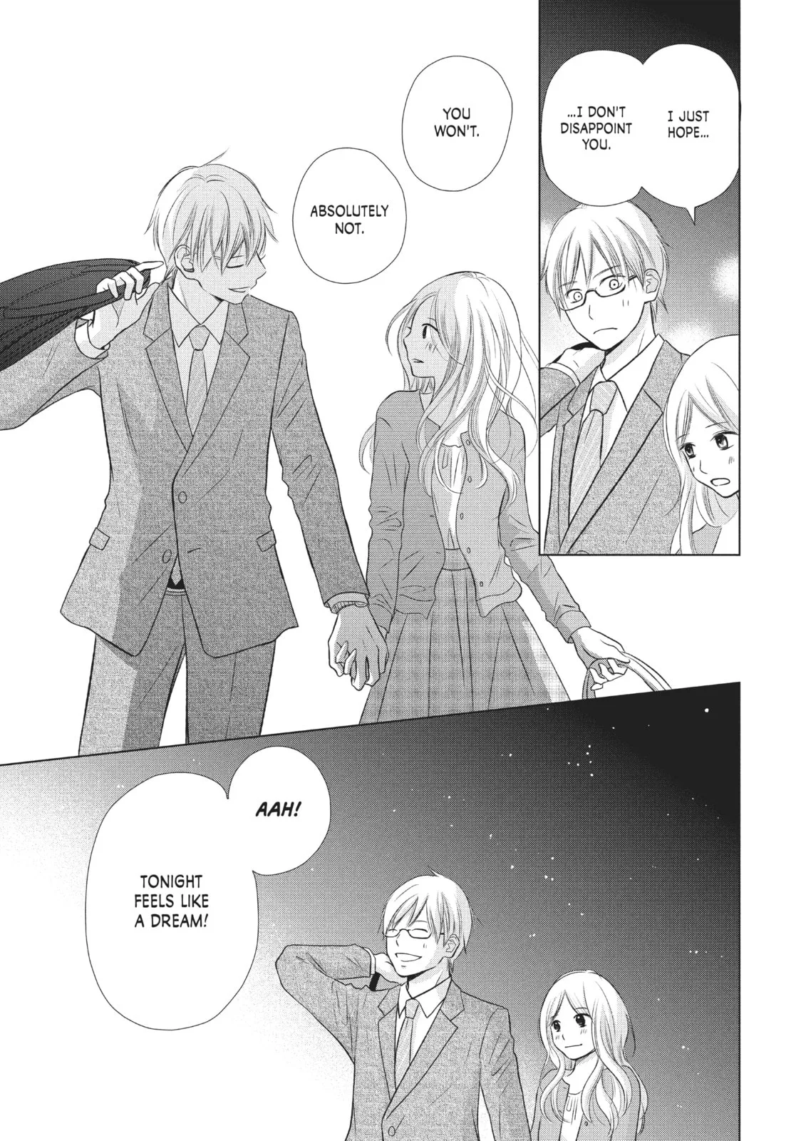 Perfect World - Chapter 18 - Page 9