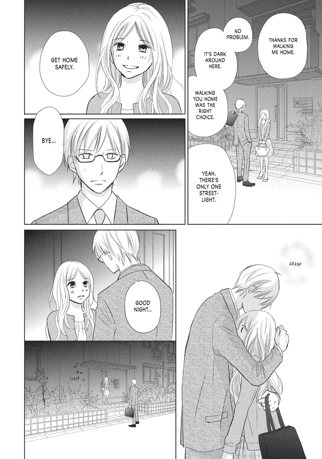 Perfect World - Chapter 18 - Page 10