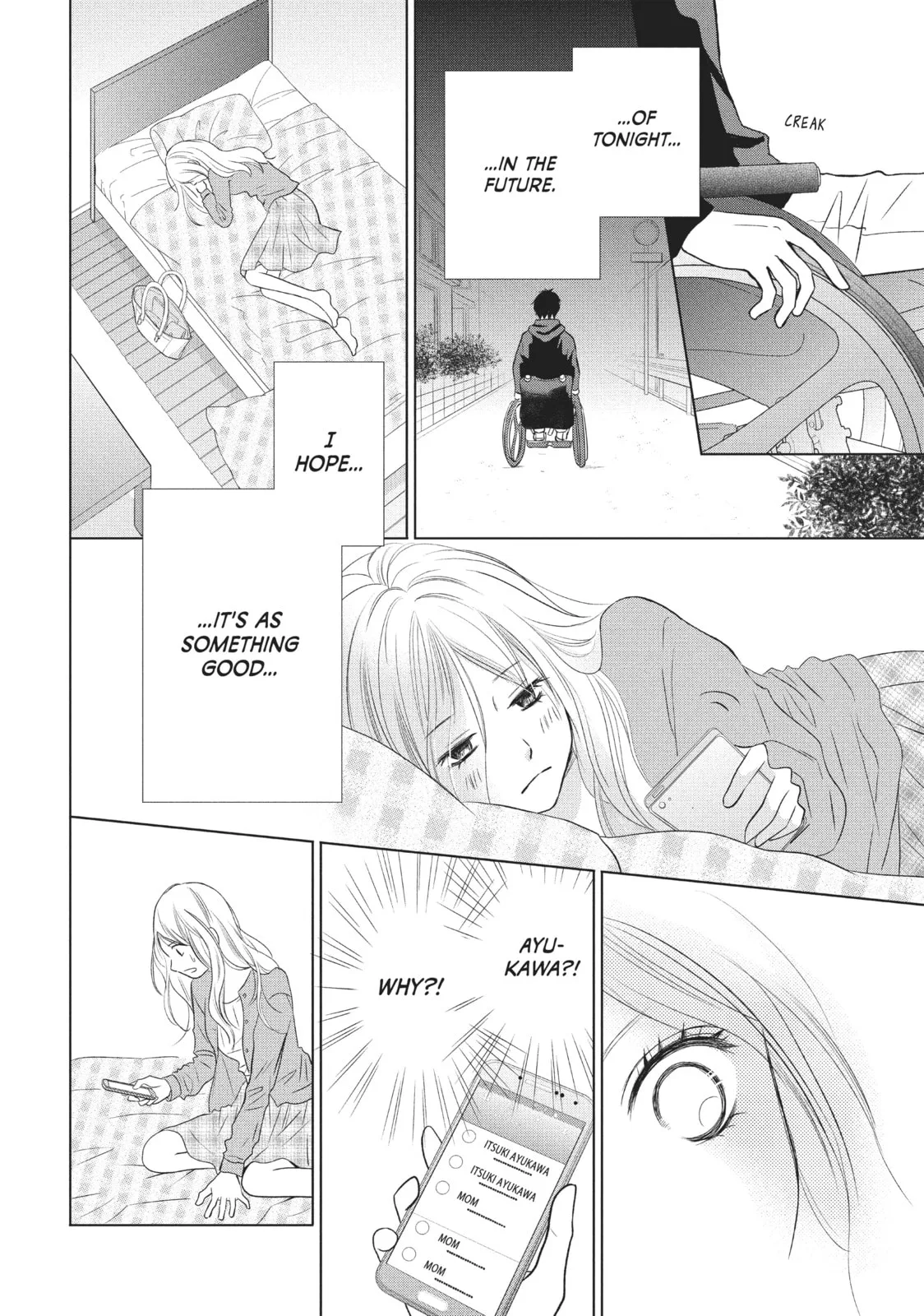 Perfect World - Chapter 18 - Page 12