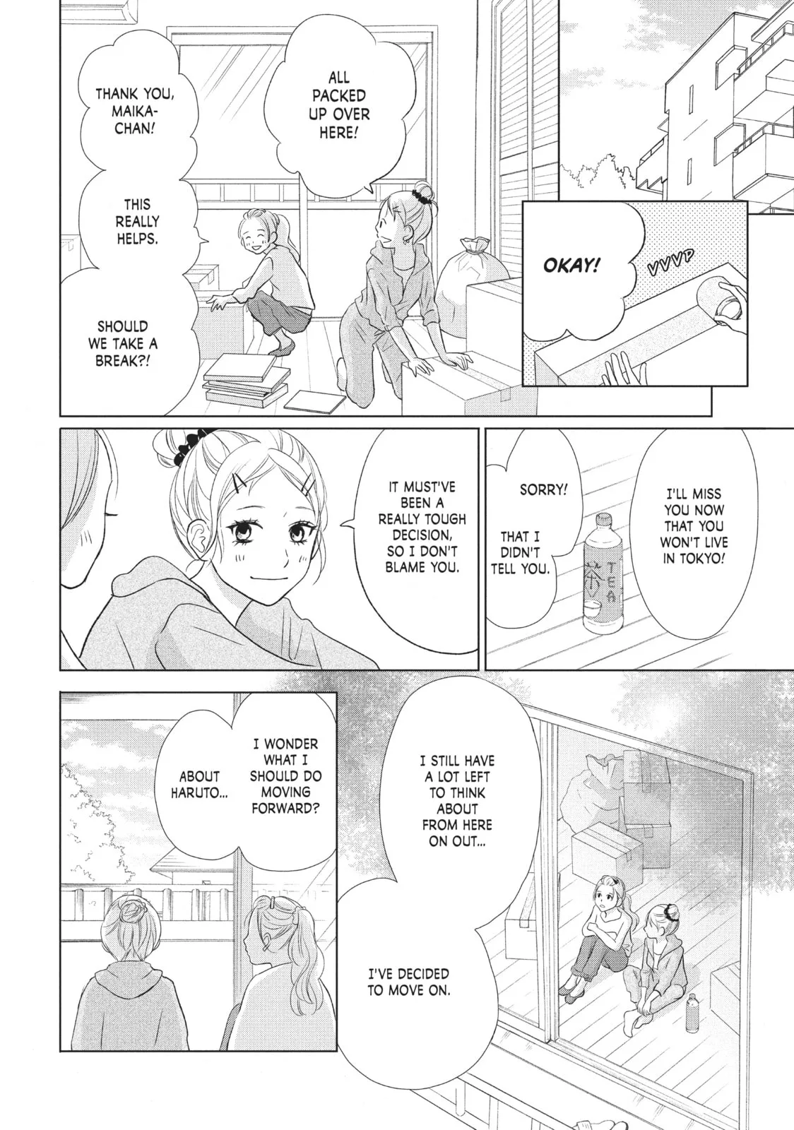 Perfect World - Chapter 18 - Page 16