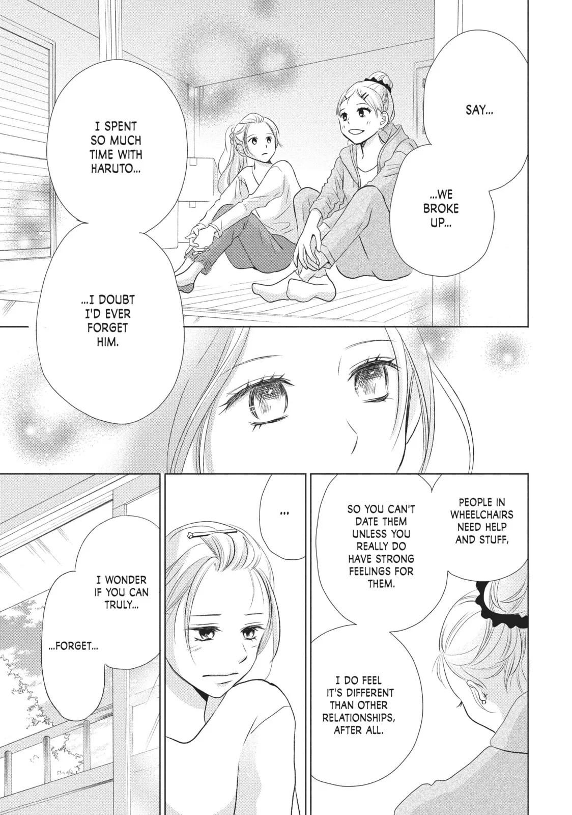 Perfect World - Chapter 18 - Page 17