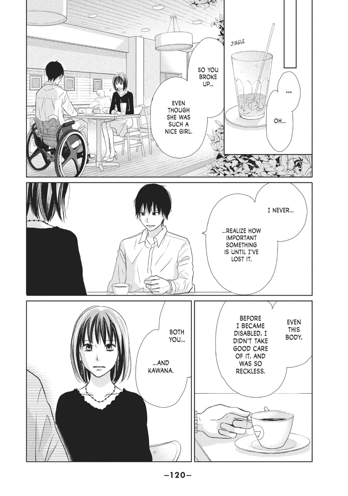 Perfect World - Chapter 18 - Page 20