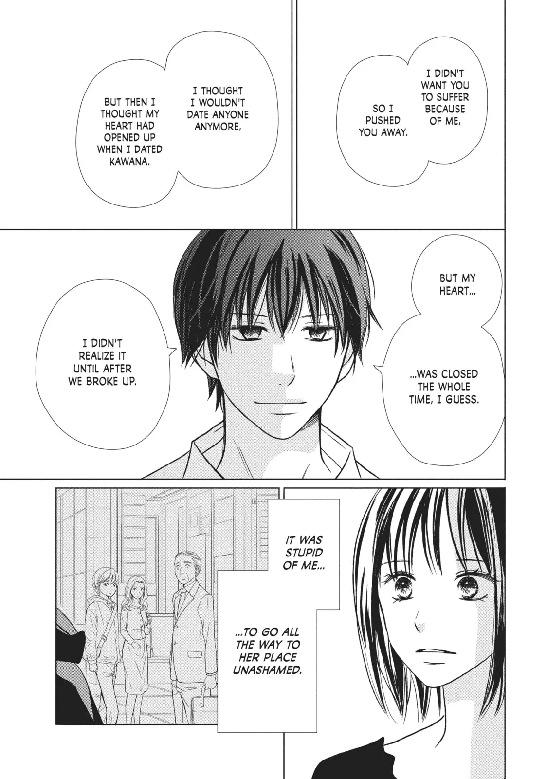 Perfect World - Chapter 18 - Page 21