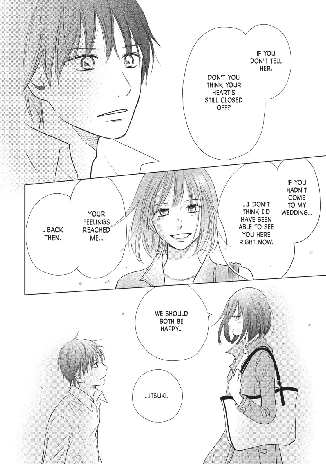 Perfect World - Chapter 18 - Page 24