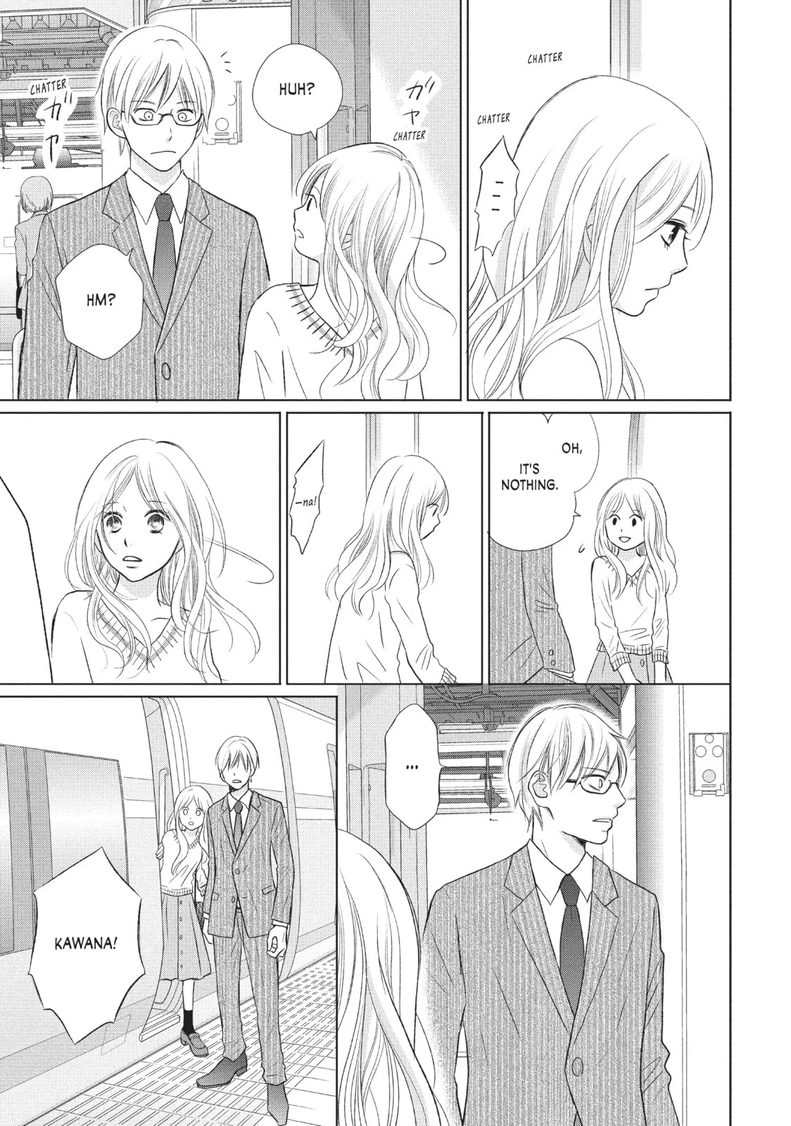 Perfect World - Chapter 18 - Page 27
