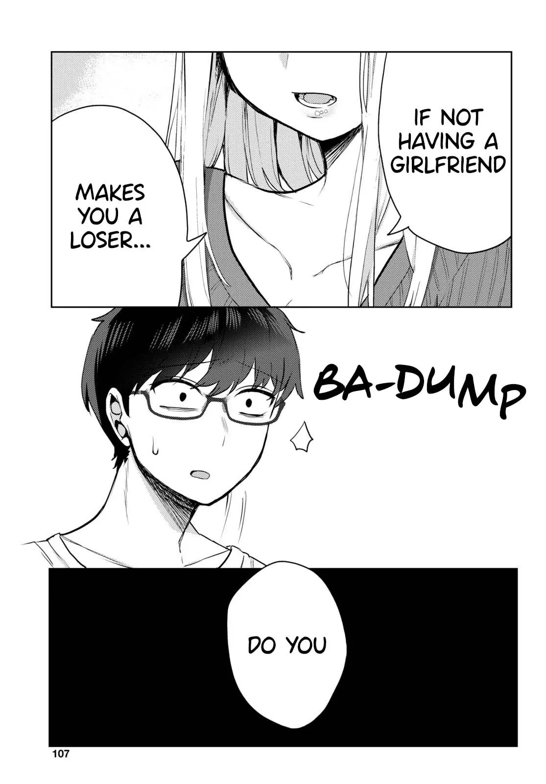 The Woman Who Messes With My Emotions - Chapter 1 - Page 21