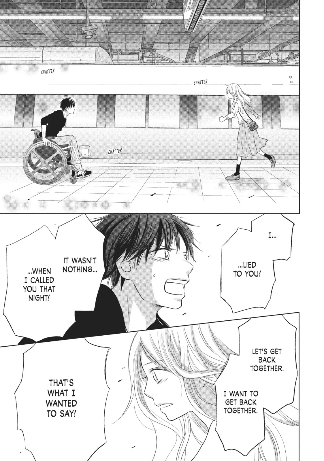 Perfect World - Chapter 18 - Page 29