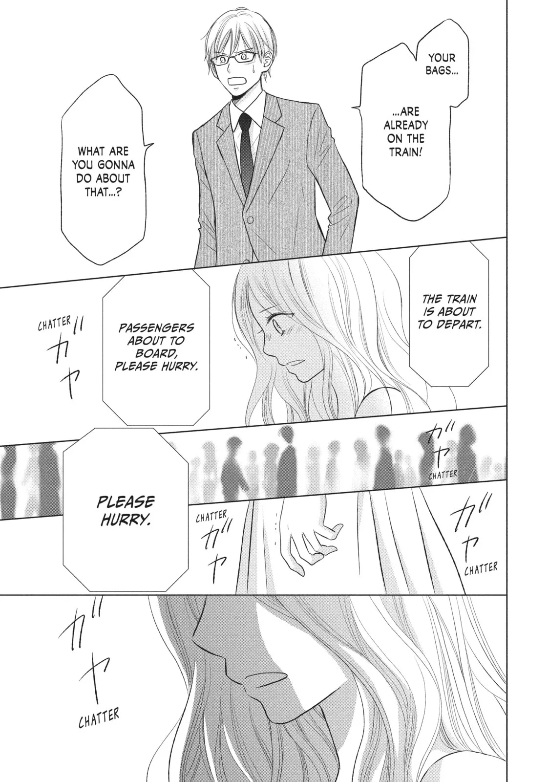 Perfect World - Chapter 19 - Page 3