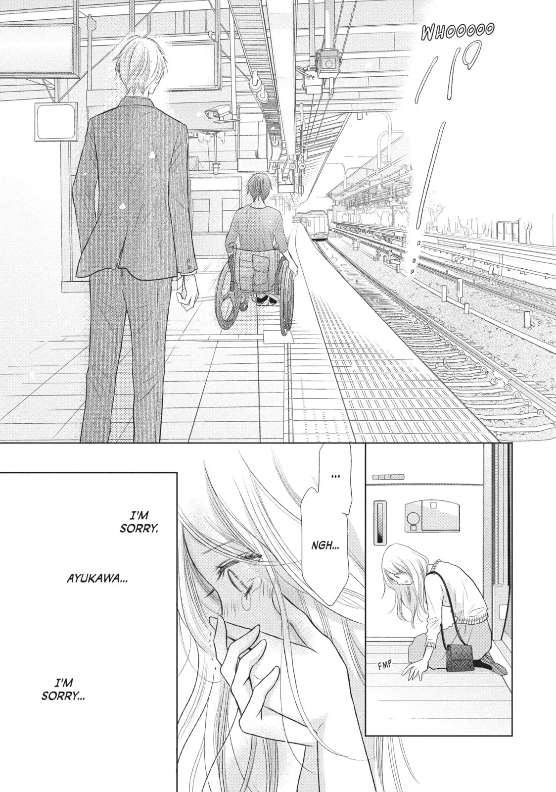 Perfect World - Chapter 19 - Page 7