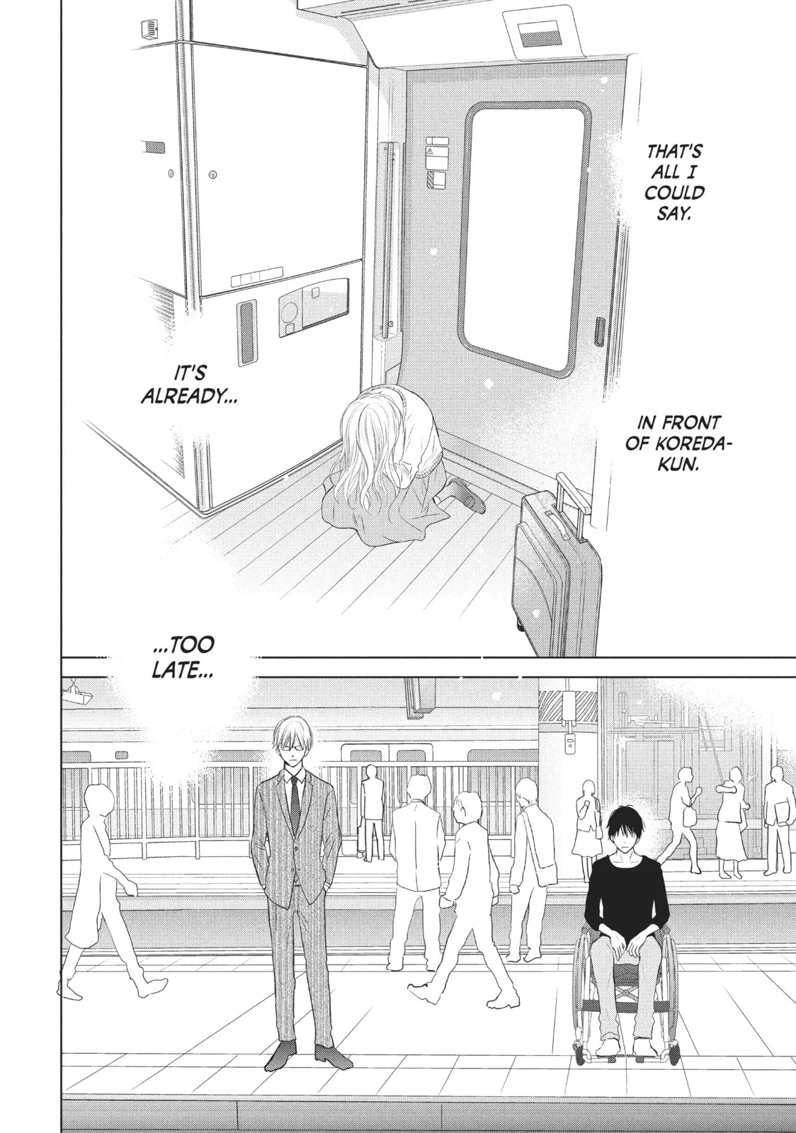 Perfect World - Chapter 19 - Page 8