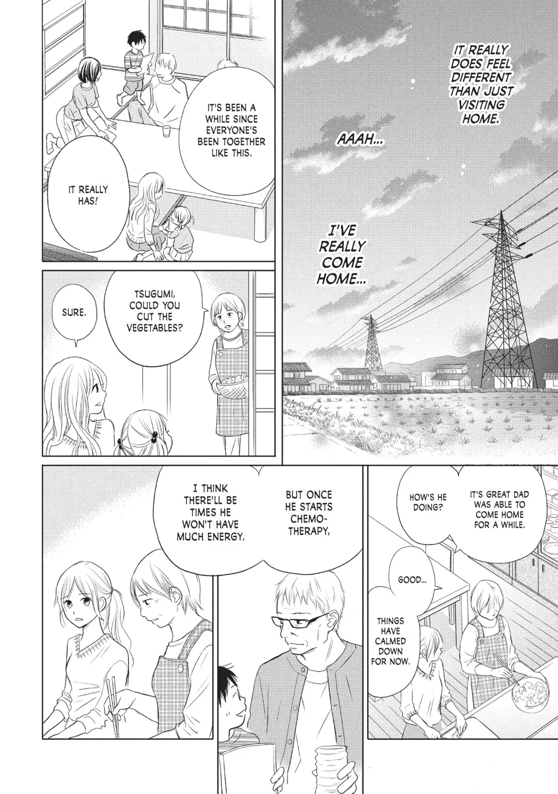 Perfect World - Chapter 19 - Page 12
