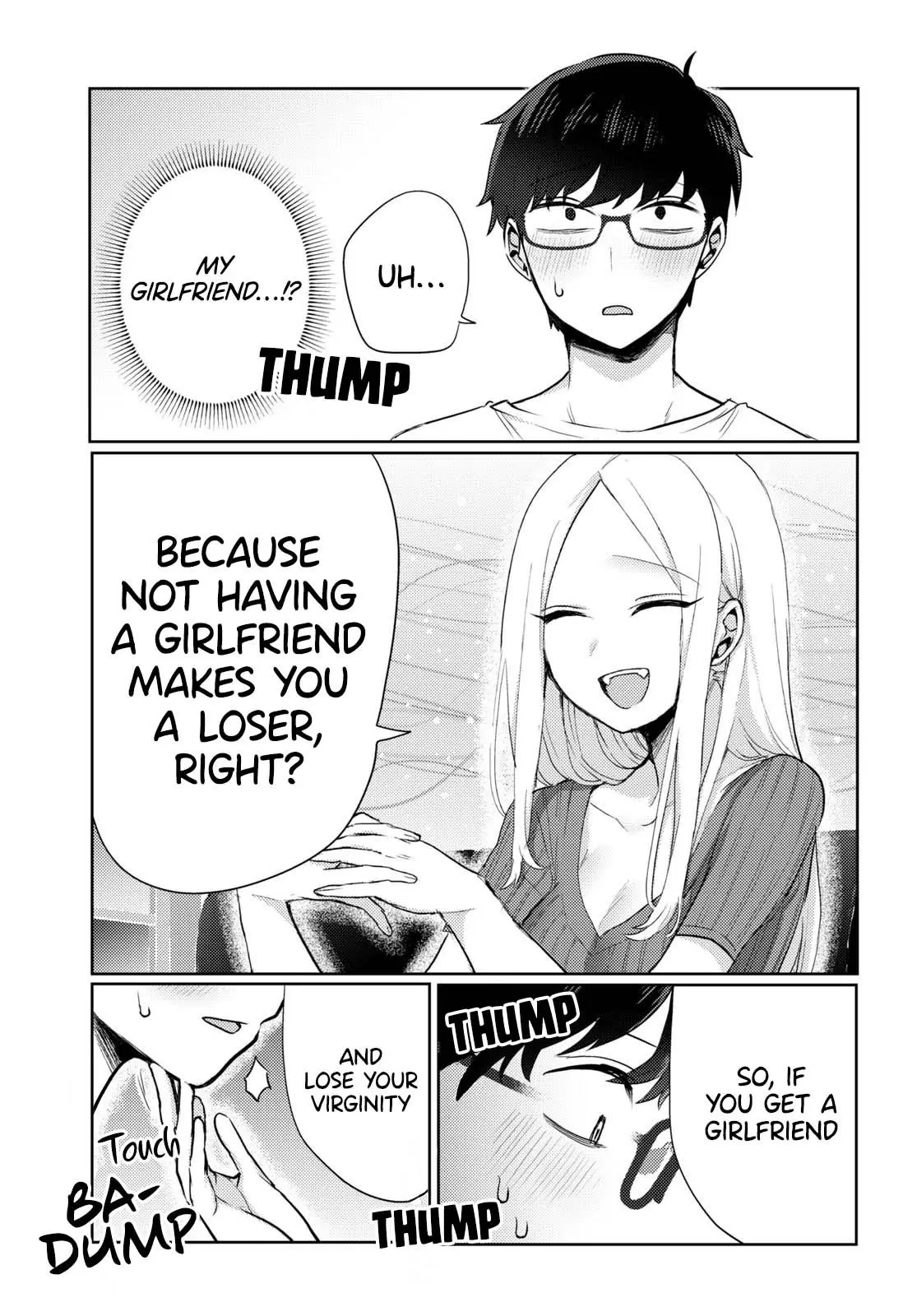 The Woman Who Messes With My Emotions - Chapter 1 - Page 23