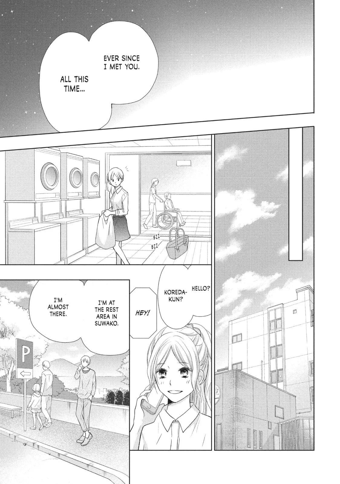 Perfect World - Chapter 19 - Page 28
