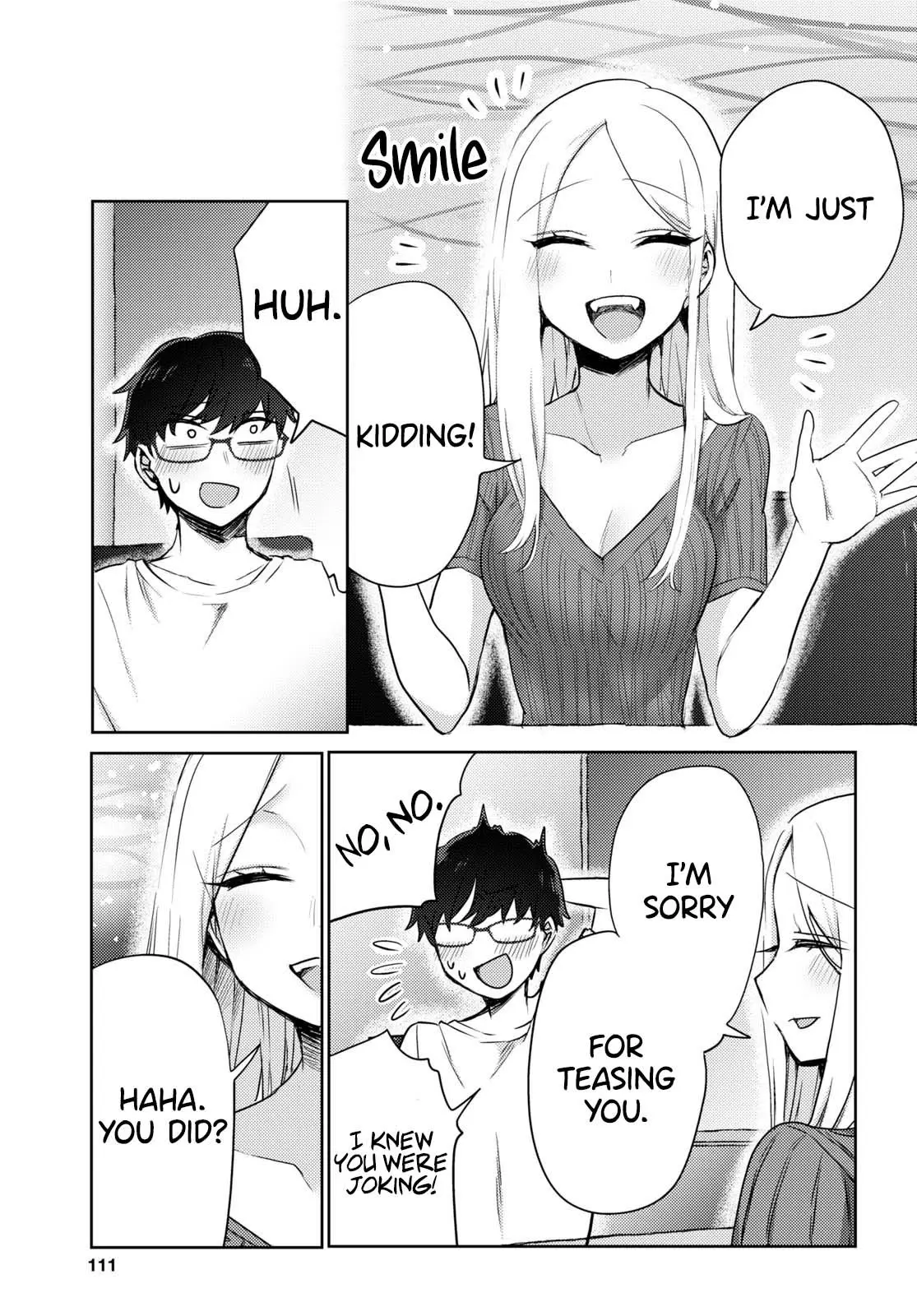 The Woman Who Messes With My Emotions - Chapter 1 - Page 25
