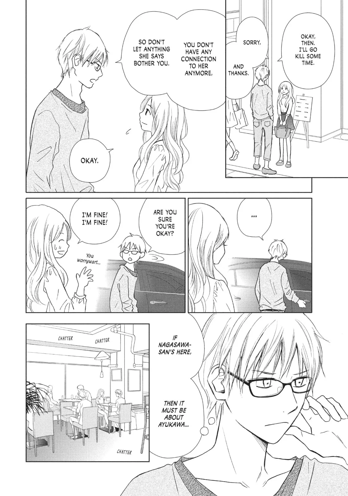 Perfect World - Chapter 20 - Page 6