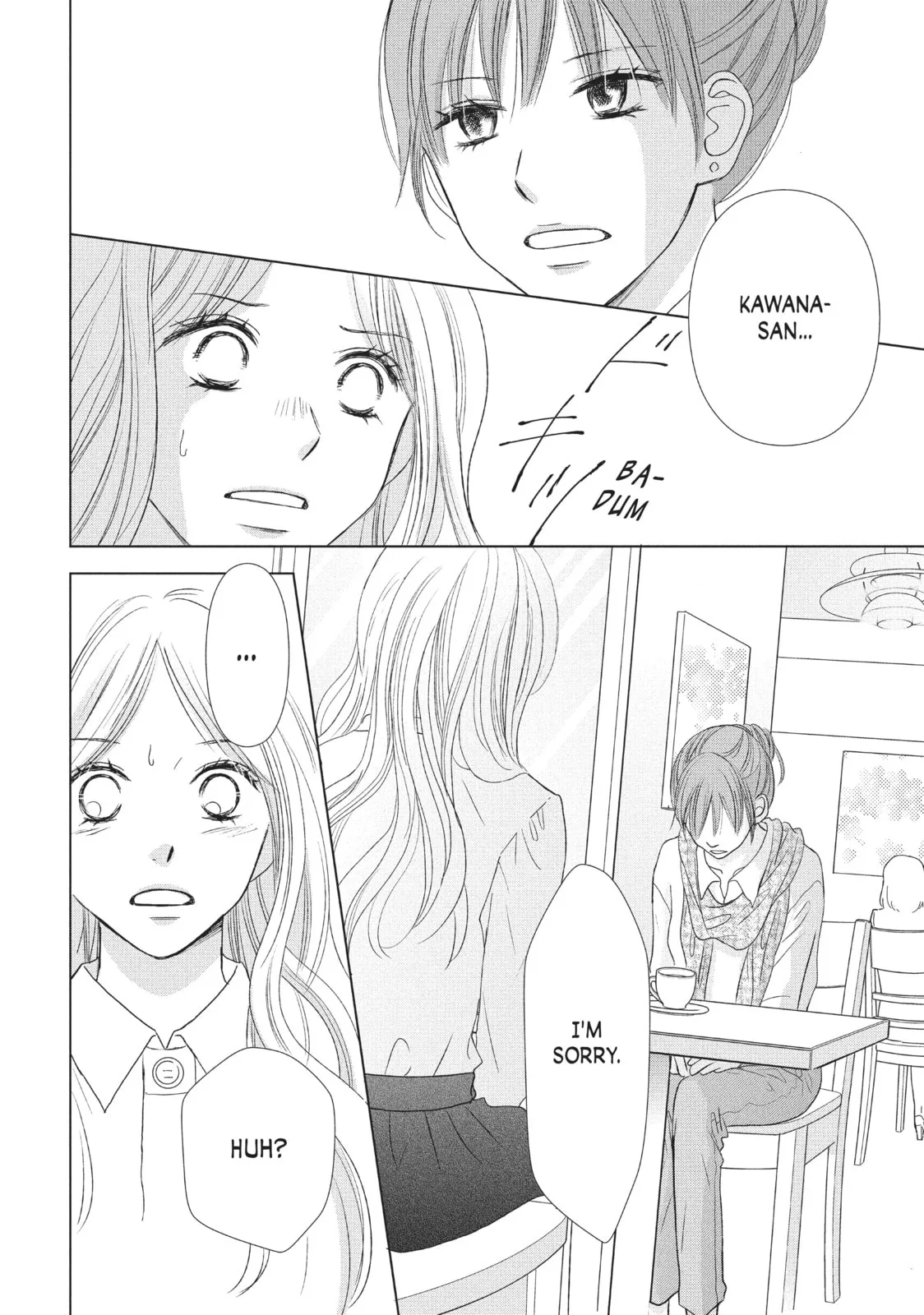 Perfect World - Chapter 20 - Page 8