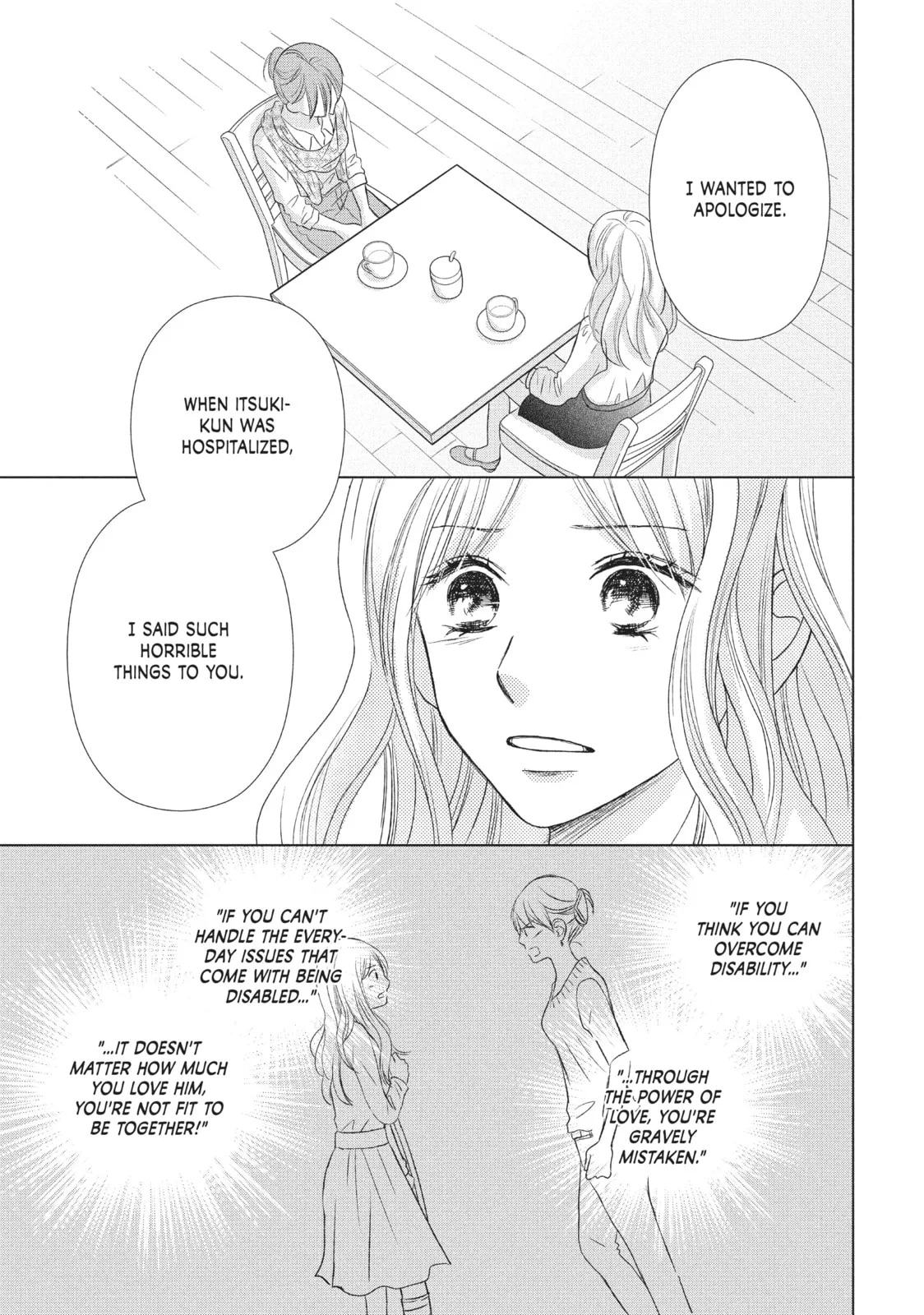 Perfect World - Chapter 20 - Page 9